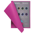 EXACOMPTA Paquet de 100 sous chemises FLASH 80 gr coloris Fuchsia, 100% recyclé photo du produit Secondaire 2 S