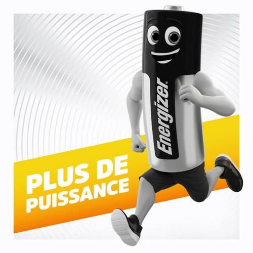 ENERGIZER Pile Power Family pack de 16 piles AAA photo du produit Secondaire 1 L