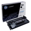 HP 26X CF226X Toner Noir grande capacité Authentique pour HP LaserJet Pro M402 / M426 photo du produit