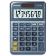 CASIO Calculatrice de bureau 8 chiffres CSCALMS-88EM photo du produit