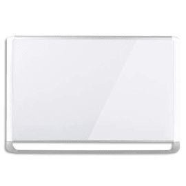 Nobo - Tableau blanc émaillé mobile sur pied 150 x 120 cm - magnétique Pas  Cher