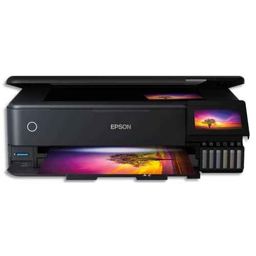 Epson EcoTank ET-8550 Imprimante jet d'encre couleur multifonction