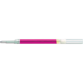 PENTEL Recharge encre gel 0,7 mm rose. Recharge pour tous les produits Energel sauf BLP77 photo du produit