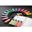 STABILO BOSS ORIGINAL Pastel - Set de bureau de 15 surligneurs - Coloris pastel photo du produit Secondaire 3 S