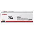 CANON Cartouche Toner jaune CRG 067 5099C002 photo du produit