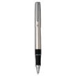 TOMBOW Roller HAVANA encre noire 0,7 mm rechargeable. Coloris Argent Mat photo du produit