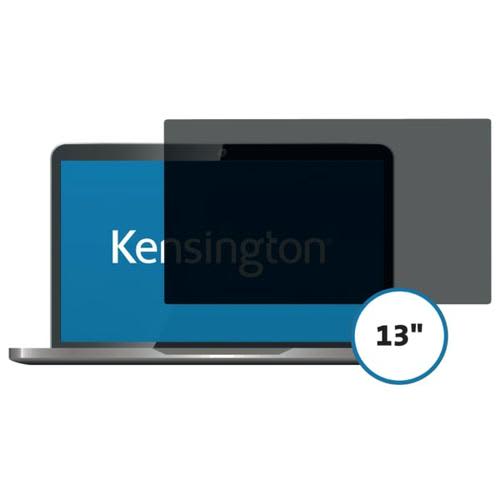 KENSINGTON Filtre de confidentialité amovible à 2 directions pour MacBook Air 13'' photo du produit Principale L