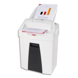 HSM Destructeur de documents HSM SECURIO AF100 avec autofeed - 4 x 25 mm photo du produit