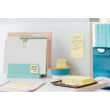 POST-IT Pack de 24 blocs notes Super Sticky Jaune 76 x 76 mm dont 4 offerts. photo du produit Secondaire 3 S