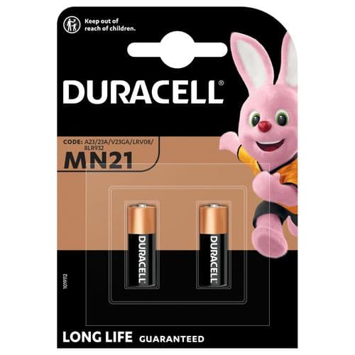 Piles spéciales alcalines AAAA - Duracell