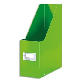 LEITZ Porte-revues Click & Store WOW, 103 x 330 x 253, vert photo du produit