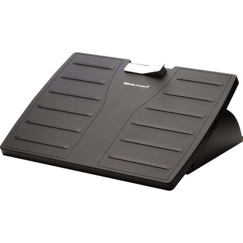 FELLOWES Repose-pieds ajustable par pression avec protection anti-microbienne Office Suites - 8035001 photo du produit