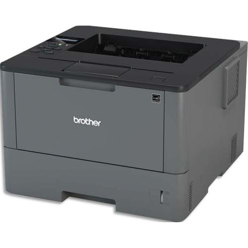 BROTHER imprimante Laser monochrome HLL5000DRF1 photo du produit Principale L