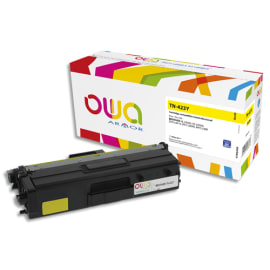 OWA Toner compatible TN423Y K18064OW photo du produit