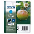 EPSON Cartouche Jet d'Encre DURABrite Ultra Cyan ''Pomme'' (T1292) - C13T12924012 photo du produit