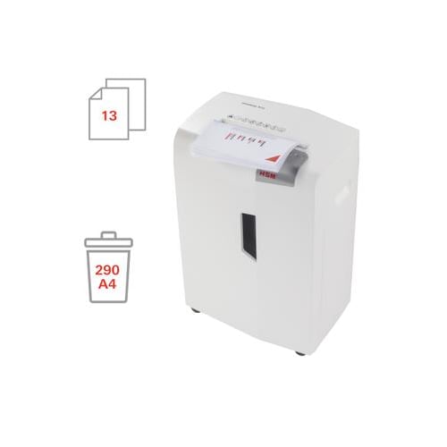 HSM Destructeur de documents HSM shredstar X13 - 4 x 37 mm photo du produit Secondaire 2 L