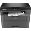 BROTHER Multifonction 3-en-1 laser monochrome toner embarqu&eacute; 700 pages, 32 ppm, DCPL2627DWERE1 photo du produit
