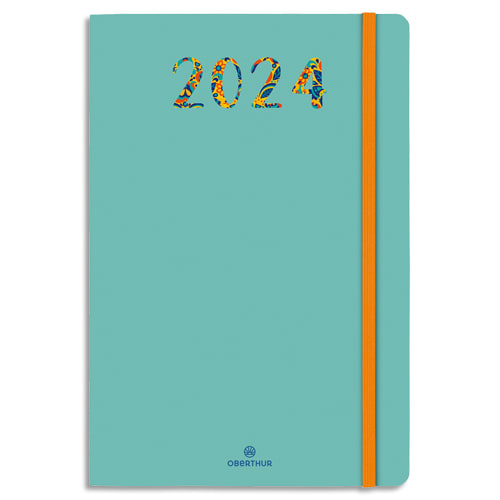 Agenda Oberthur - Promos Soldes Hiver 2024