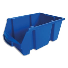 Bureau Boîtes Rangement Panier Empilage Boite Plastique Récipient Organiser  @ ✿