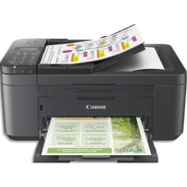 CANON Multifonction Jet Encre 4 en 1 Impression Recto-verso auto CAD 20 feuilles 8,8 ipm BK, 4,4 ipm coul photo du produit