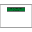 Boîte de 1000 pochettes document ci-inclus recyclées format C5 22,8 x 16,5 cm transparent photo du produit