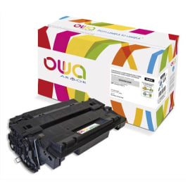 OWA Cartouche Laser HP CE255A K15221OW photo du produit