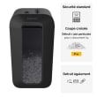 FELLOWES Destructeur LX65 coupe crois&eacute;e 4400701 photo du produit Secondaire 3 S