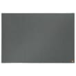 NOBO Tableau d'affichage en feutre Impression Pro - 900 x 600 mm - gris - 1915220 photo du produit