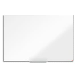 NOBO Tableau blanc Impression Pro Nano Clean magnétique, 1500 x 1000 mm photo du produit