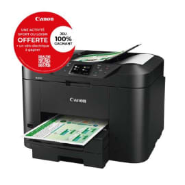 CANON Imprimante multifonction jet d'encre couleur MAXIFY MB2750, A4, Compatible réseau sans fil photo du produit