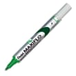 PENTEL Marqueur effaçable sec tableaux Blanc pointe ogive moyenne encre liquide base alcool Verte MAXIFLO photo du produit