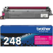 BROTHER Cartouche Laser TN-248 Standard (1000 pages) Magenta - TN248M photo du produit