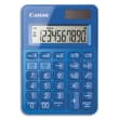 CANON Calculatrice de poche LS-100K MBL Bleue 0289C001AA photo du produit