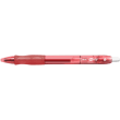 BIC Gel-ocity Stylos Gel Rétractables Pointe Moyenne (0,7 mm) - Rouge photo du produit Secondaire 1 S