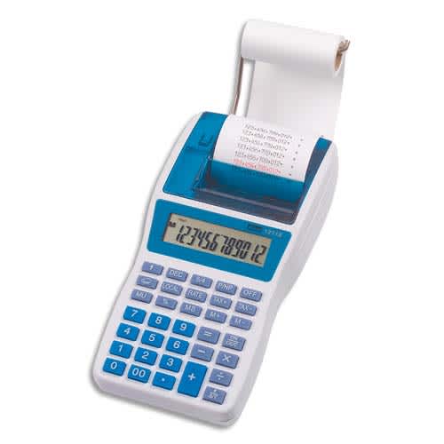 Calculatrice imprimante semi-professionnelle Ibico 1214X