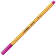 STABILO point 88 stylo-feutre pointe fine (0,4 mm) - Rose foncé photo du produit Secondaire 1 S