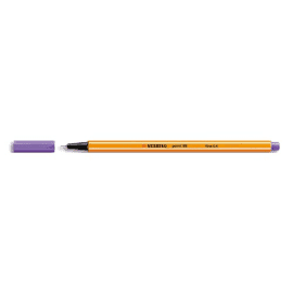 STABILO point 88 stylo-feutre pointe fine (0,4 mm) - Violet photo du produit