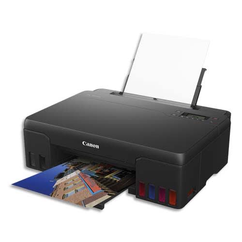 CANON Monofonction MEGATANK G550 4621C006AA photo du produit Principale L