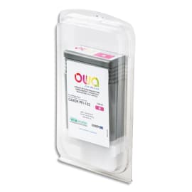 OWA Cartouche compatible Jet d'encre remanufacturée Magenta CANON PFI-102 / 0897B001 B45514OW photo du produit