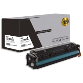 PSN Cartouche compatible laser pro noir HP CF540X, 203X, L1-HT203XB-PRO photo du produit