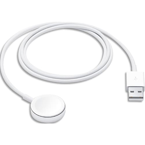 APPLE Câble de charge magnétique 1 m pour Apple Watch photo du produit Principale L