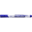 BIC Velleda Ecriture Feutres pour Tableau Blanc Effaçables à Sec Pointe Conique Large - Encre Bleue photo du produit Secondaire 1 S