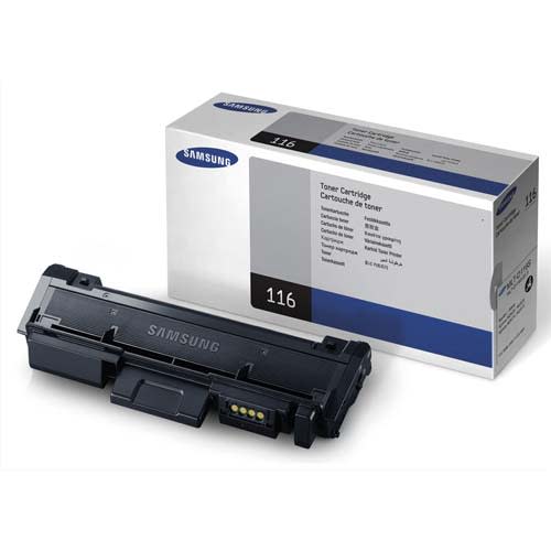 SAMSUNG Cartouche toner Noir MLT-D116S/ELS photo du produit Principale L