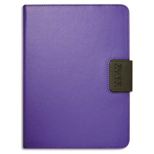 PORT DESIGNS Folio universel Phoenix Violet 8,6/10 pouces 202287 photo du produit Principale L