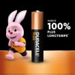 DURACELL Piles alcalines AAA Plus 100%, 1,5V LR03 MN2400, lot de 8 piles photo du produit Secondaire 1 S