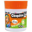 CLEOPATRE P'tit pot anniversaire 90 ans, colle blanche en pate 35 gr photo du produit