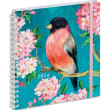 EXACOMPTA Agenda poche SOPHIE ADDE Lady 18W, spiralé,Janvier à Décembre 2024 17x15cm Oiseau photo du produit