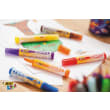 BIC KIDS Decoralo Feutres de Coloriage à Pointe Extra-Large - Couleurs Assorties, Pot de 12 photo du produit Secondaire 2 S