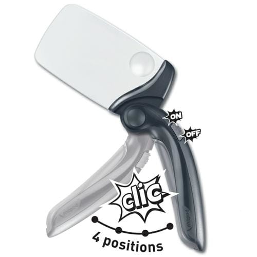Loupe rectangulaire x5 shop