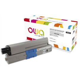 OWA Toner compatibilité OKI 44973508 K15682OW photo du produit